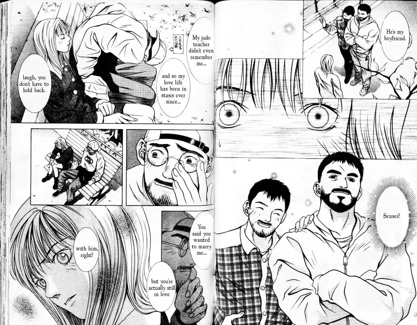 Hotman Chapter 97 page 7 - Chapter 97: The Lie and The Truth
