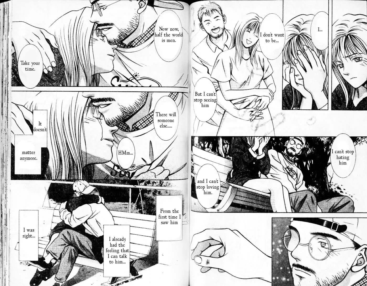 Hotman Chapter 97 page 8 - Chapter 97: The Lie and The Truth