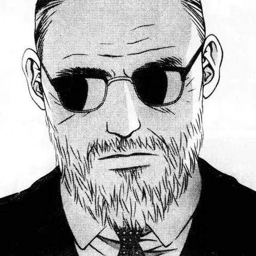 Hotman Chapter 98: The Inheritance's Use cover