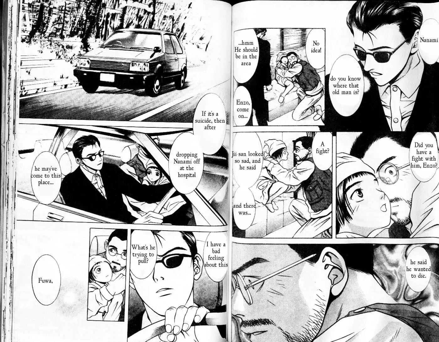 Hotman Chapter 99 page 8 - Chapter 99: The Evil Man's Demand
