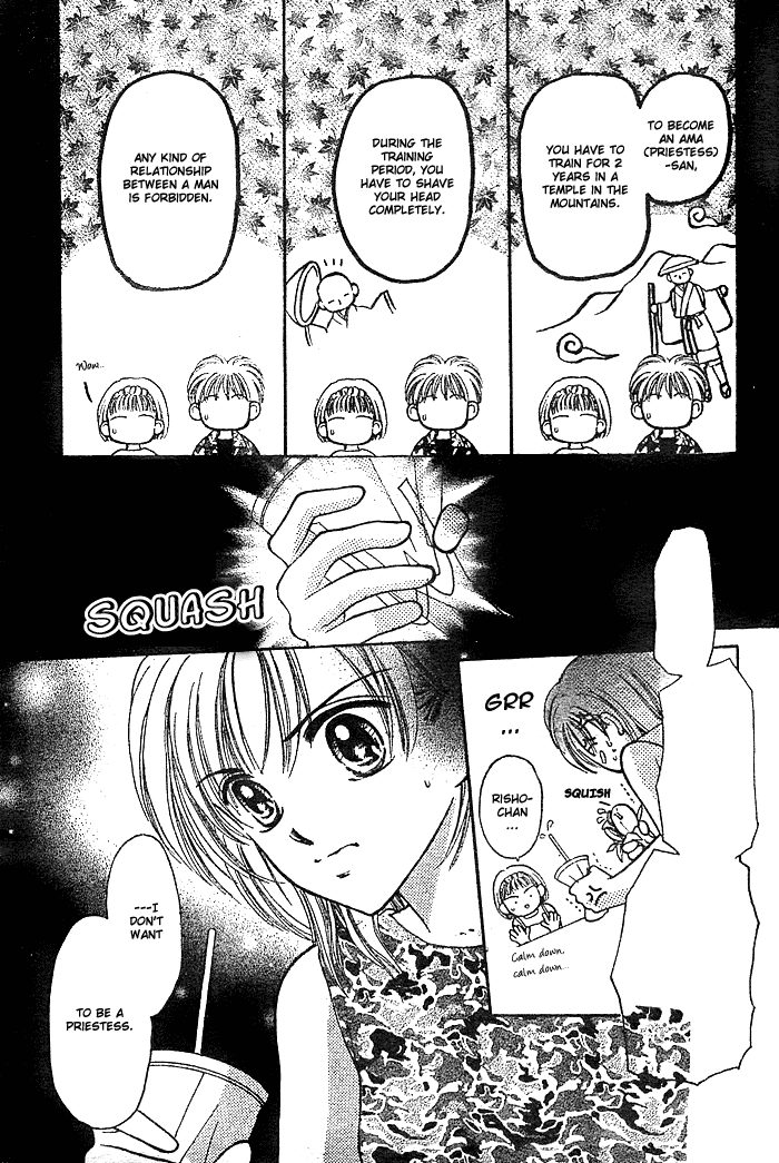 Hotoke no Kao mo Sando Made Chapter 0.2 page 11 - Chapter 0 v2 : [Oneshot]