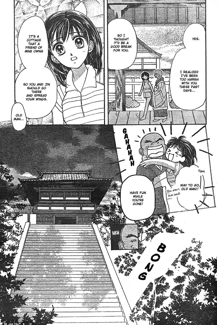 Hotoke no Kao mo Sando Made Chapter 0.2 page 15 - Chapter 0 v2 : [Oneshot]