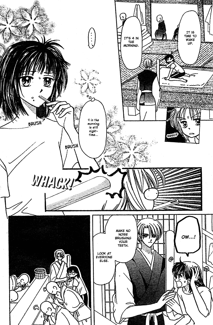 Hotoke no Kao mo Sando Made Chapter 0.2 page 20 - Chapter 0 v2 : [Oneshot]