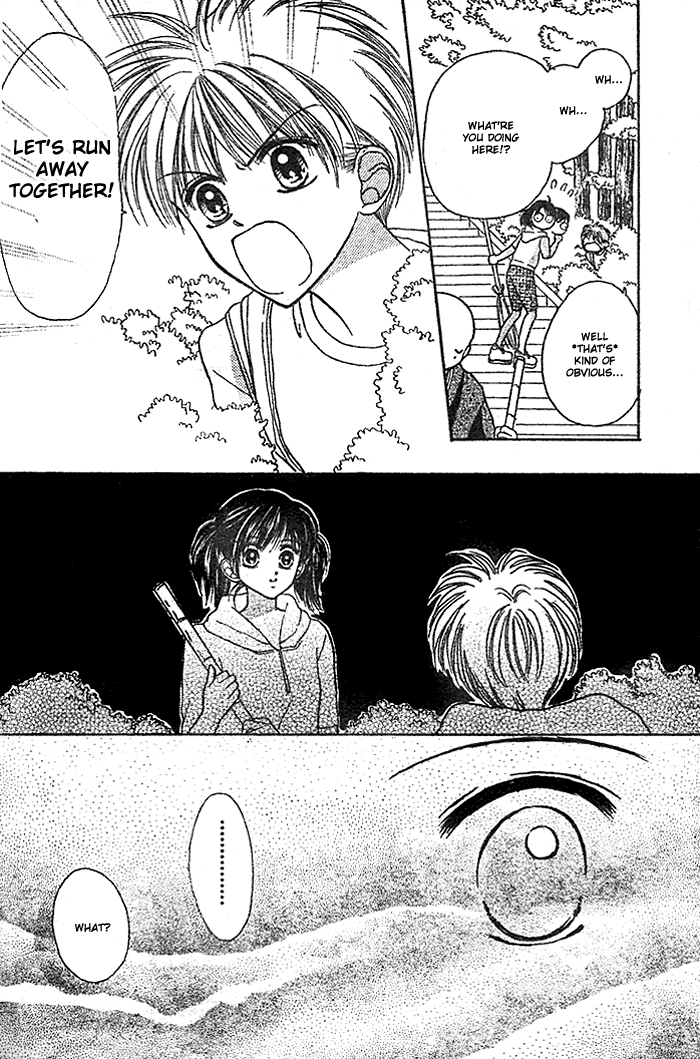 Hotoke no Kao mo Sando Made Chapter 0.2 page 36 - Chapter 0 v2 : [Oneshot]