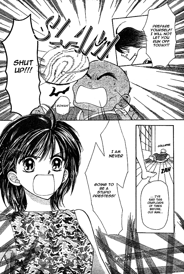 Hotoke no Kao mo Sando Made Chapter 0.2 page 5 - Chapter 0 v2 : [Oneshot]