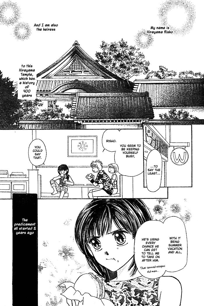 Hotoke no Kao mo Sando Made Chapter 0.2 page 9 - Chapter 0 v2 : [Oneshot]