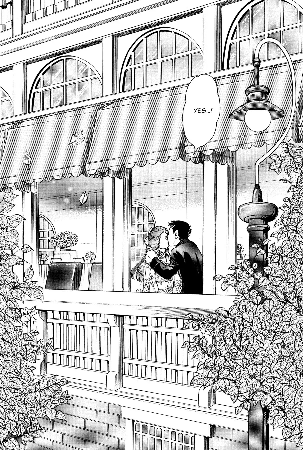 Hototogisu Chapter 1 page 37 - Chapter 1