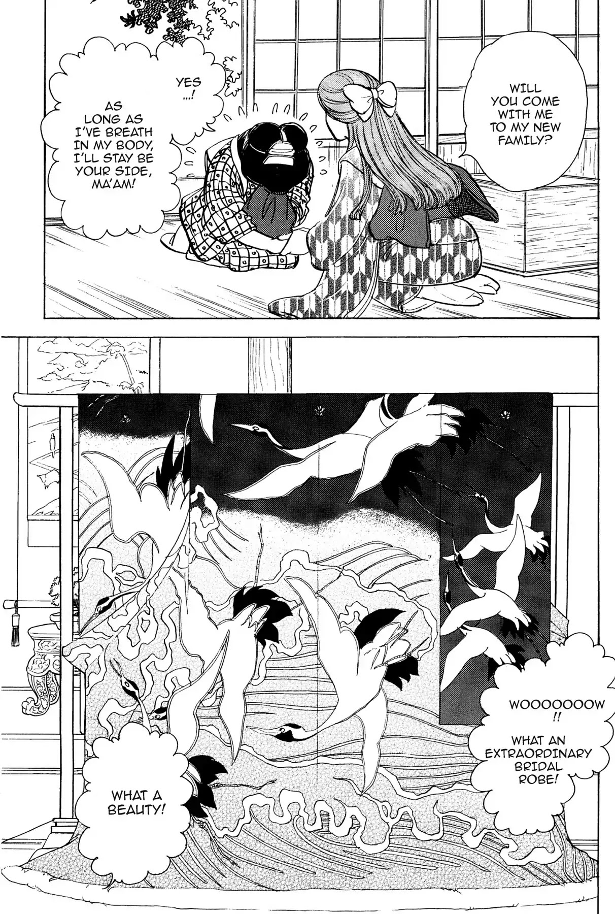 Hototogisu Chapter 1 page 39 - Chapter 1