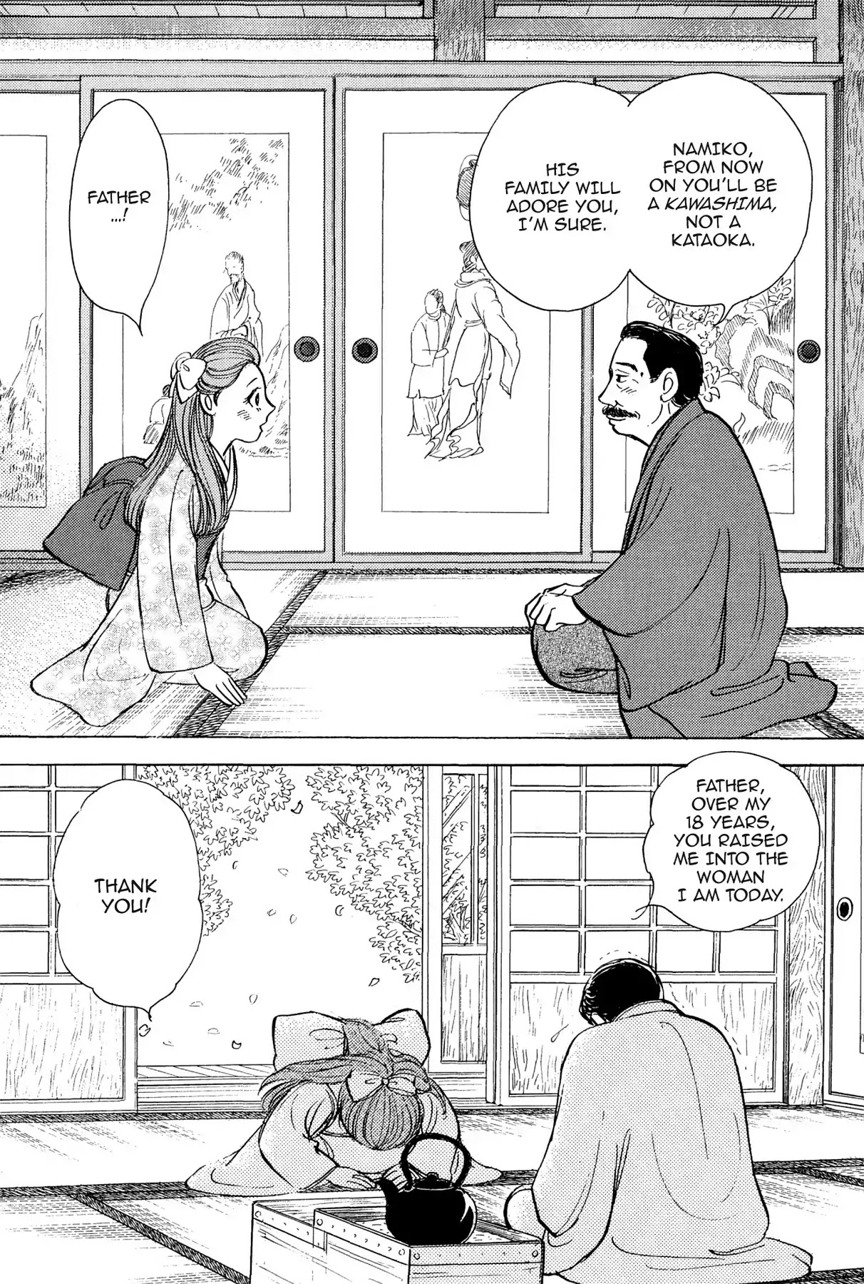Hototogisu Chapter 1 page 42 - Chapter 1