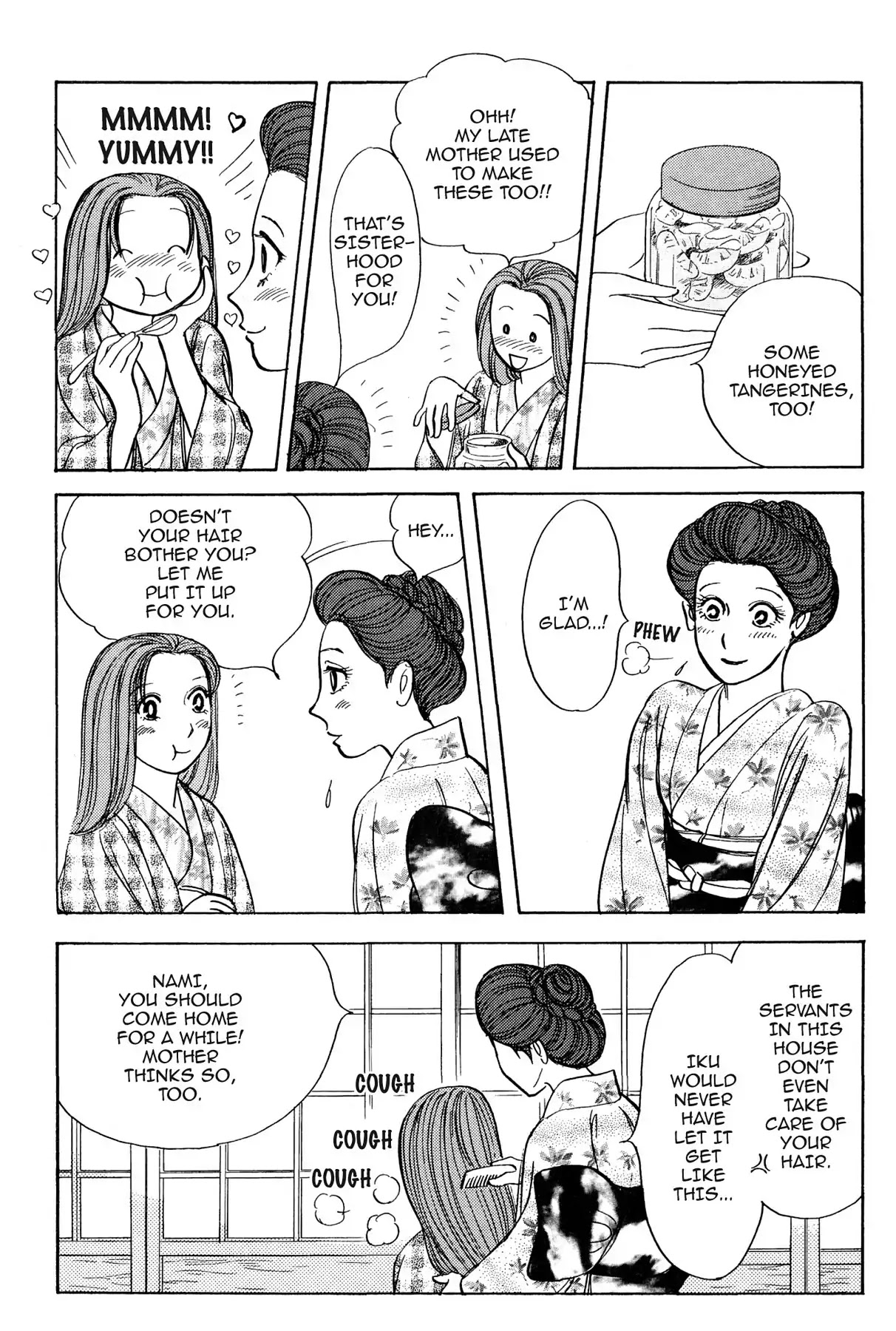 Hototogisu Chapter 10 page 13 - Chapter 10