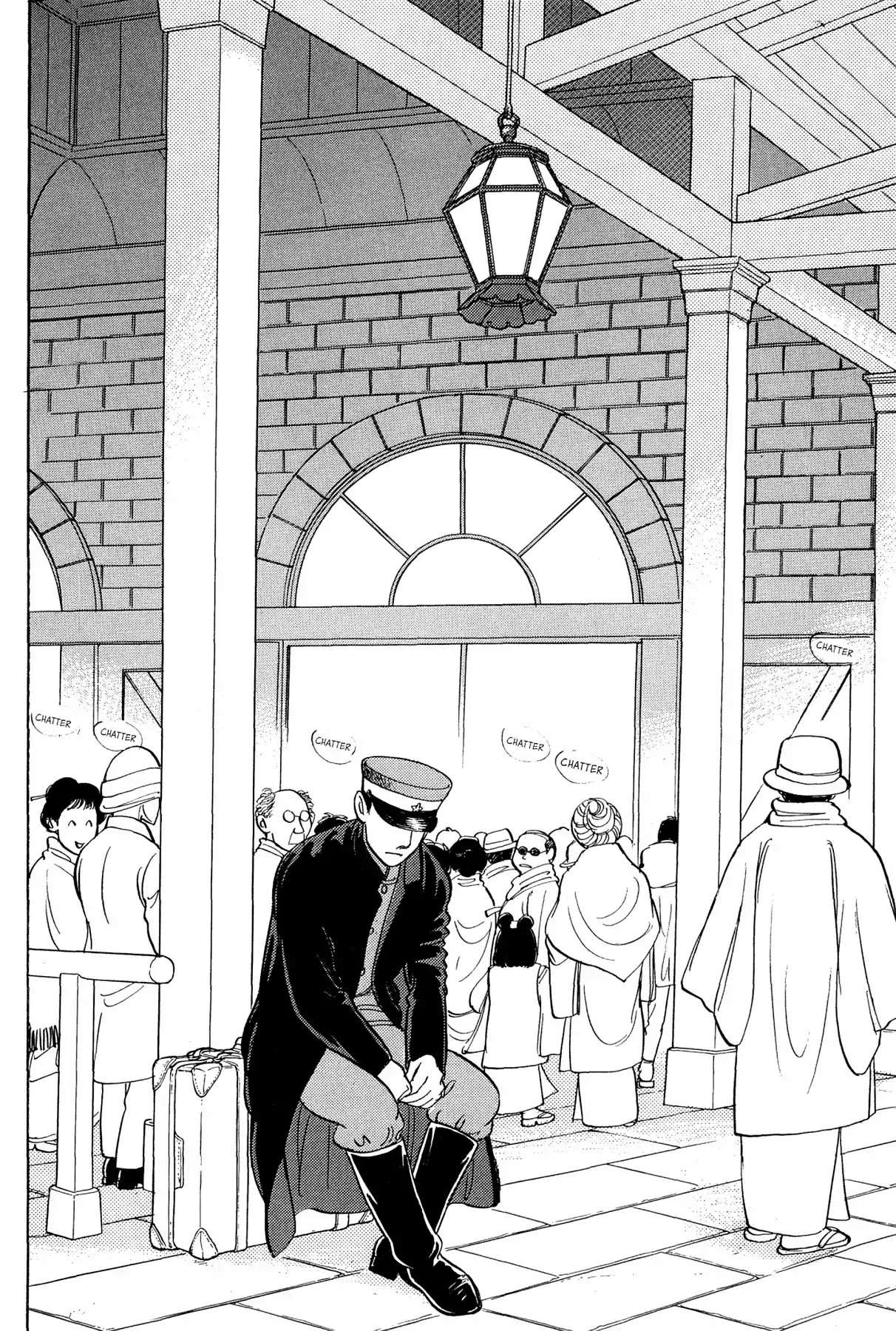 Hototogisu Chapter 10 page 18 - Chapter 10