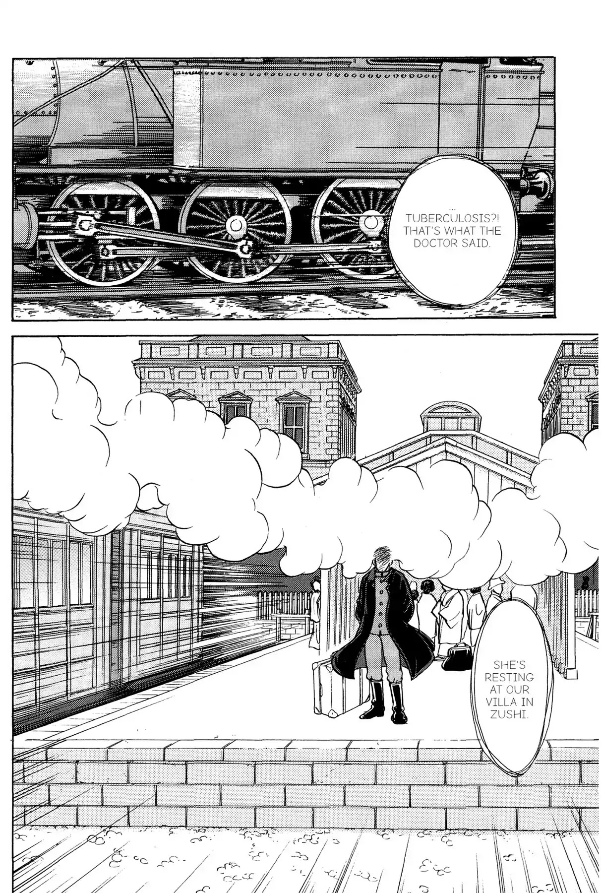 Hototogisu Chapter 10 page 24 - Chapter 10