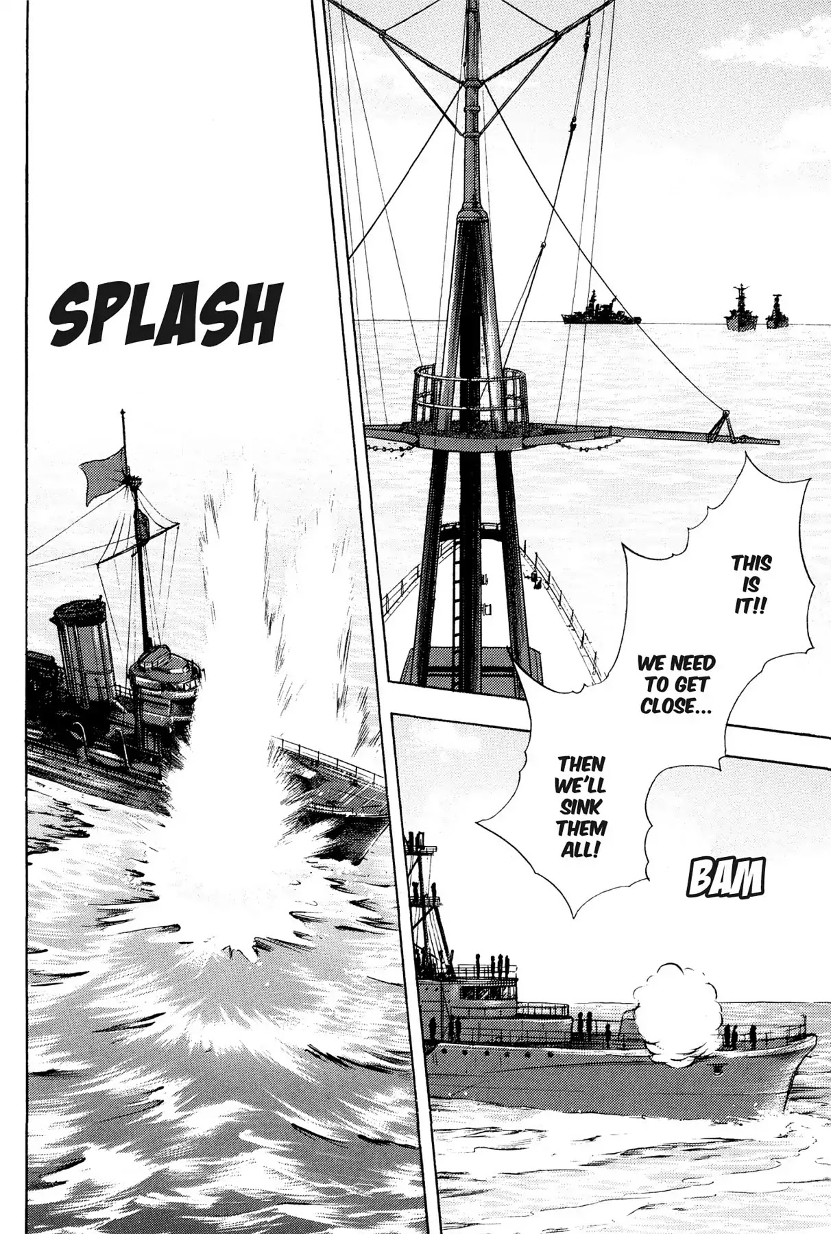 Hototogisu Chapter 14 page 19 - Chapter 14