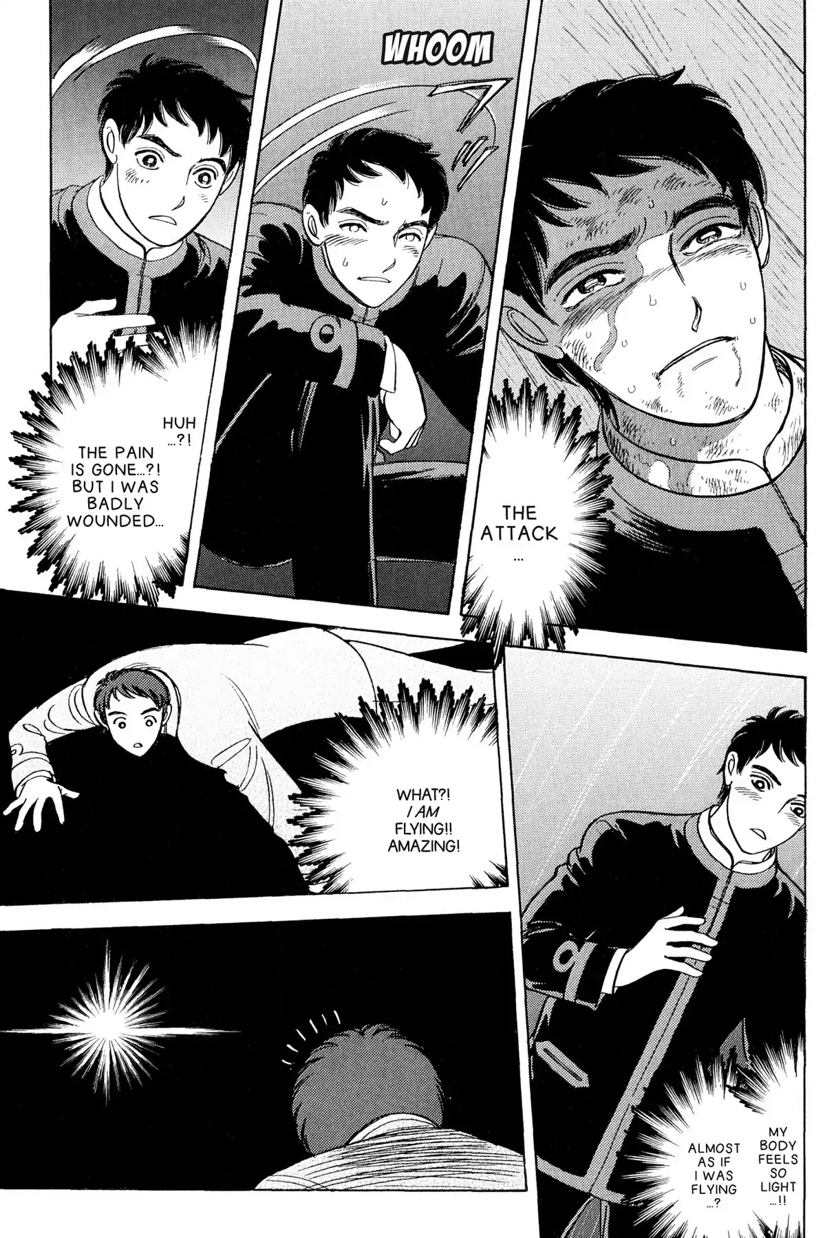 Hototogisu Chapter 15 page 4 - Chapter 15