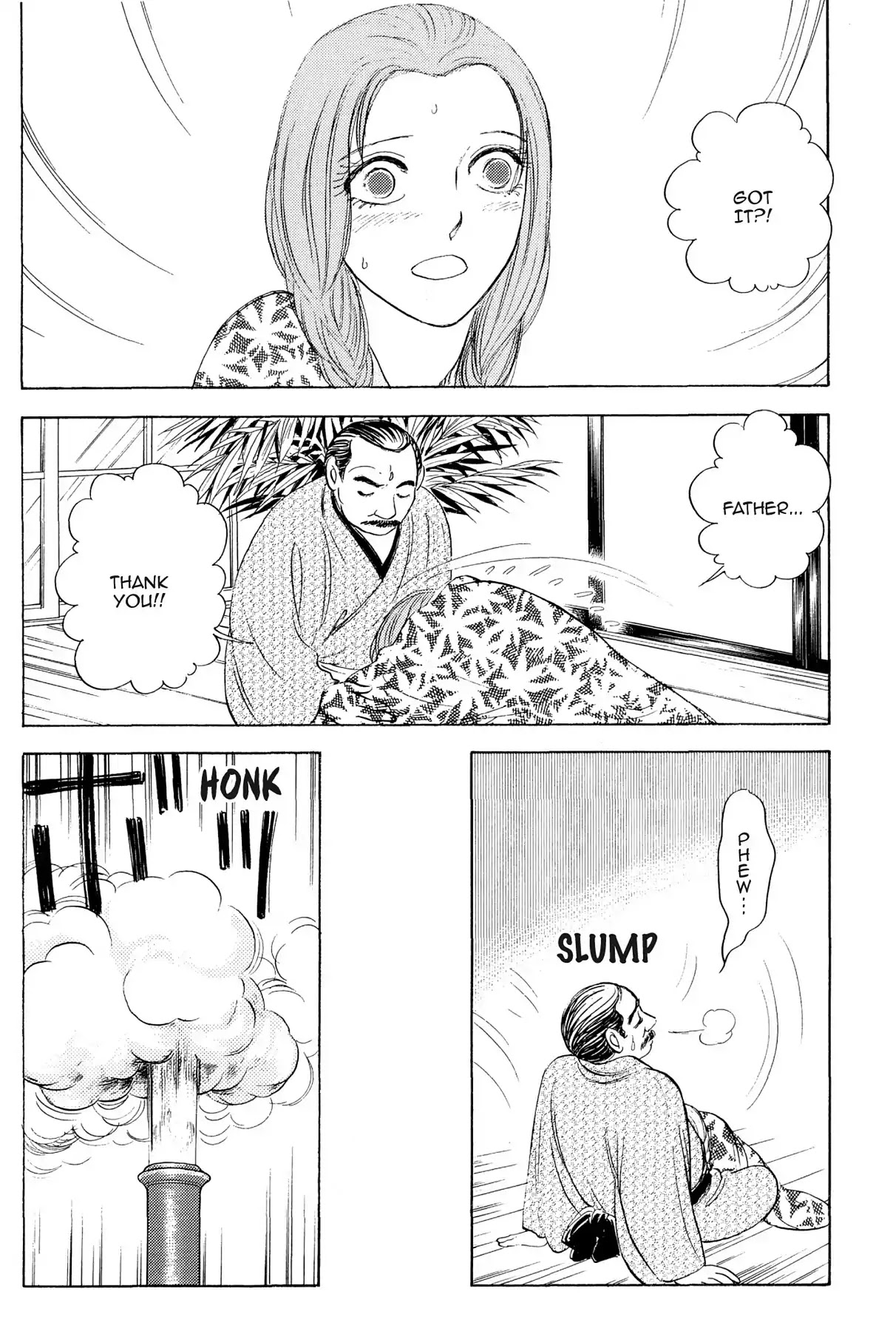 Hototogisu Chapter 16 page 19 - Chapter 16