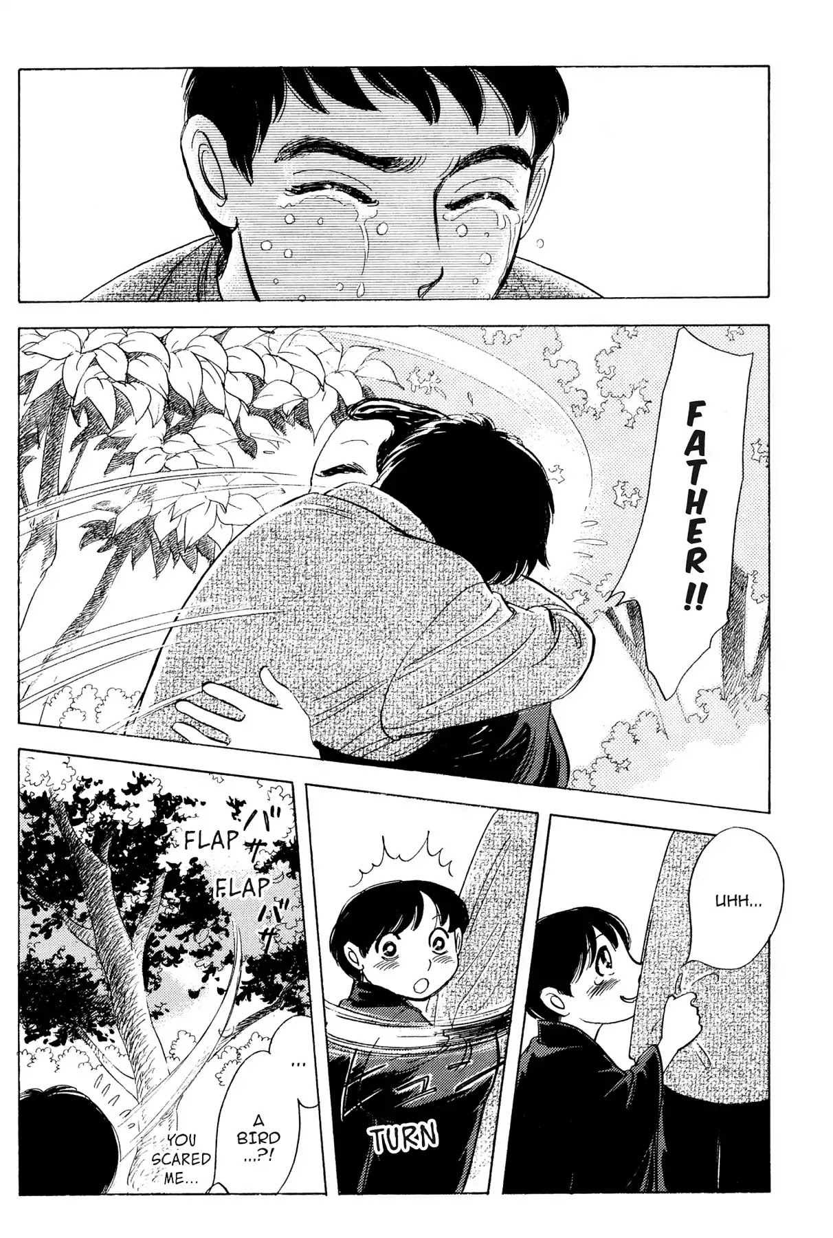 Hototogisu Chapter 18.5 page 19 - Vol.2 FINAL CHAPTER