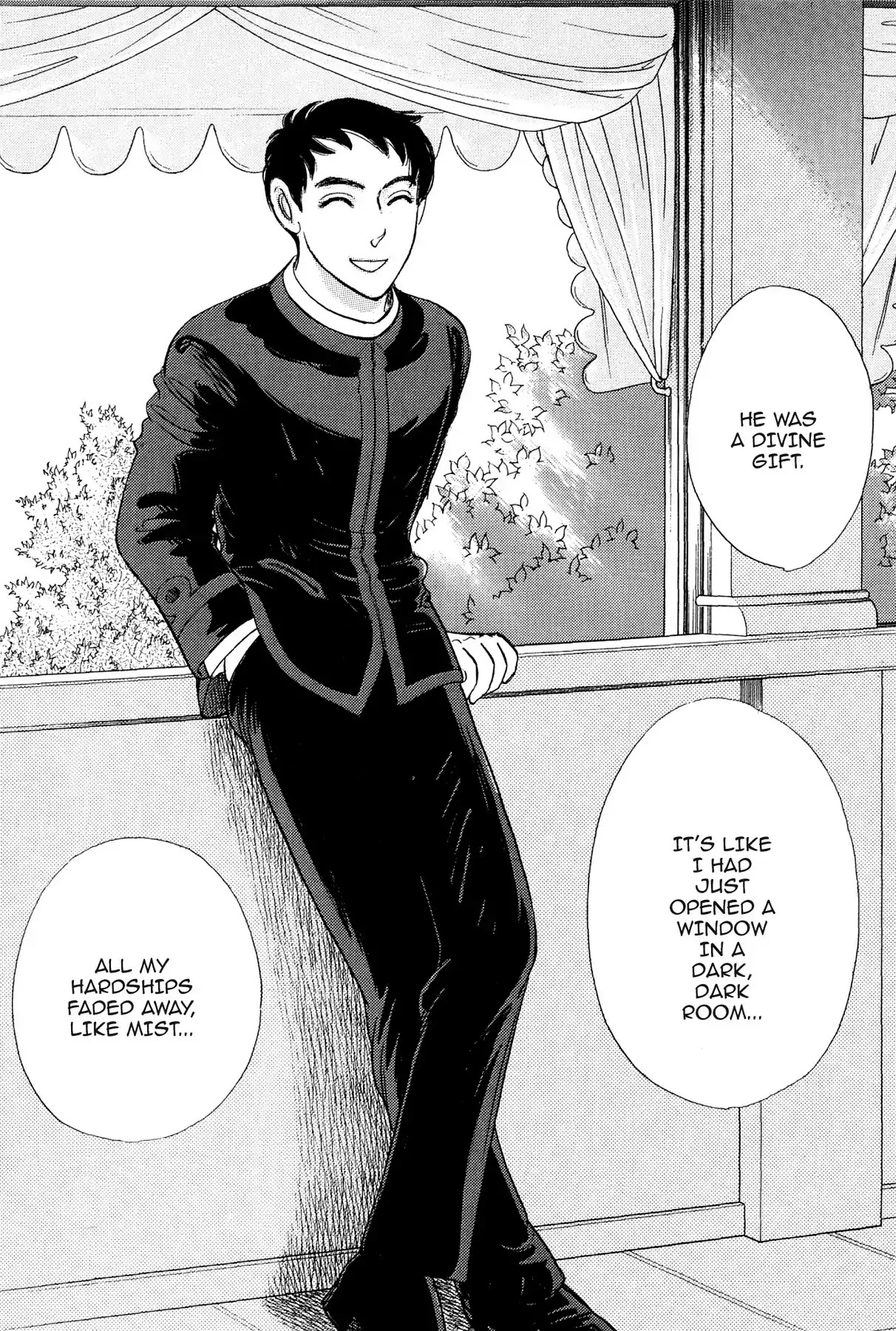 Hototogisu Chapter 18 page 18 - Chapter 18