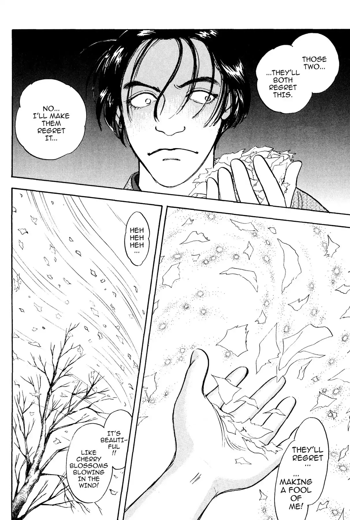 Hototogisu Chapter 9 page 21 - Chapter 9