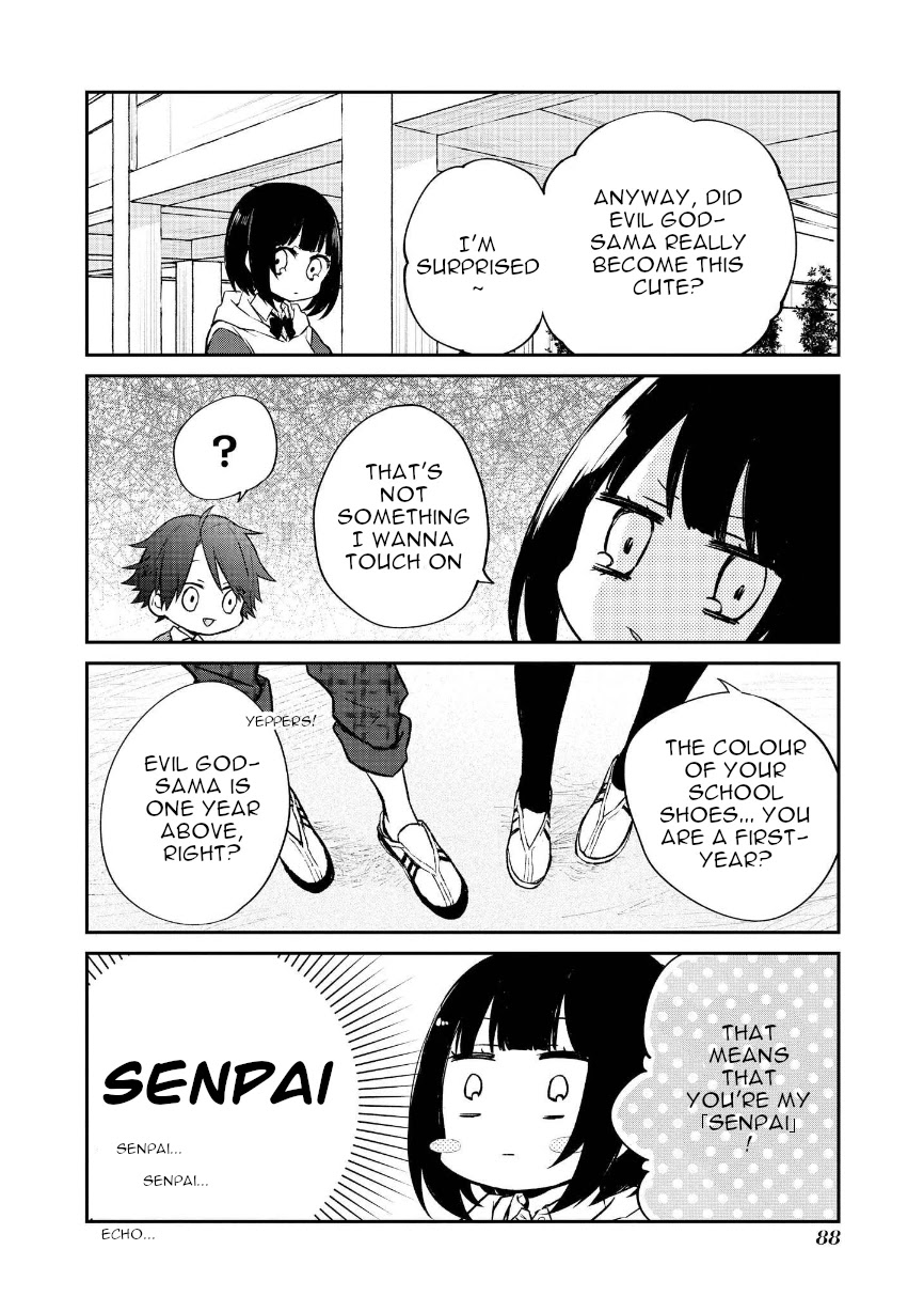 Houfuku Kanojo to Koukatsu Kareshi Chapter 11 page 6 - Chapter 11: Watchdog