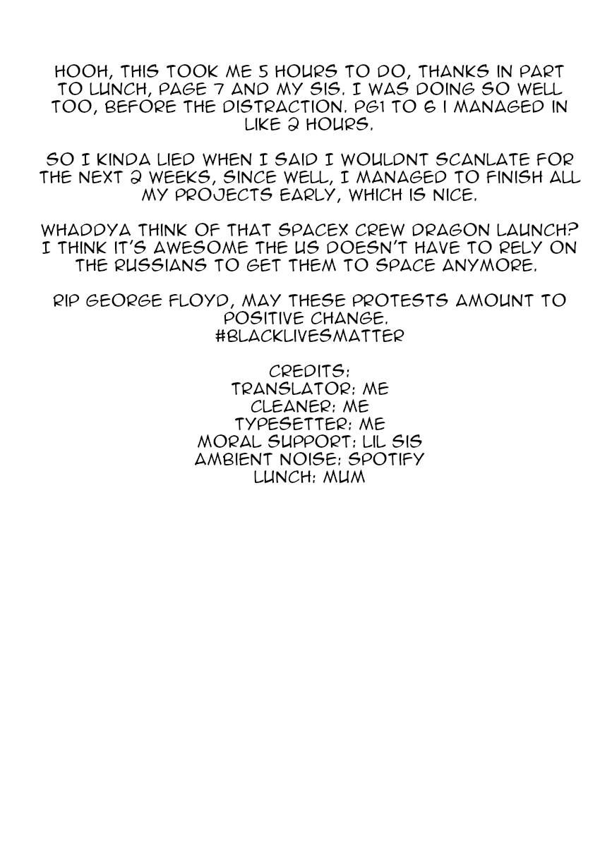 Houfuku Kanojo to Koukatsu Kareshi Chapter 11 page 9 - Chapter 11: Watchdog