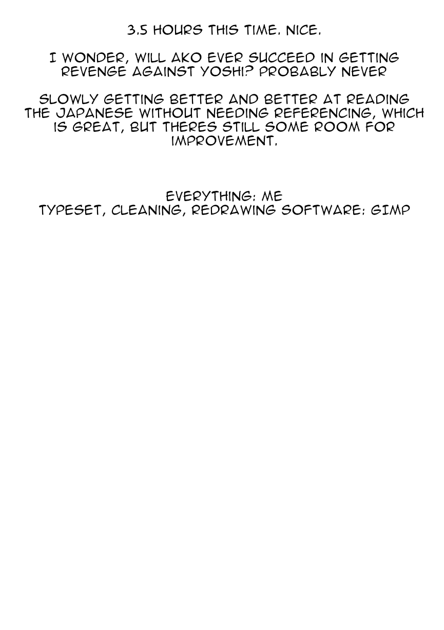 Houfuku Kanojo to Koukatsu Kareshi Chapter 12 page 9 - Chapter 12: Ako's Scheme