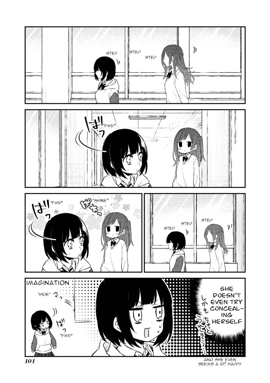 Houfuku Kanojo to Koukatsu Kareshi Chapter 13 page 3 - Chapter 13: Ichika 1