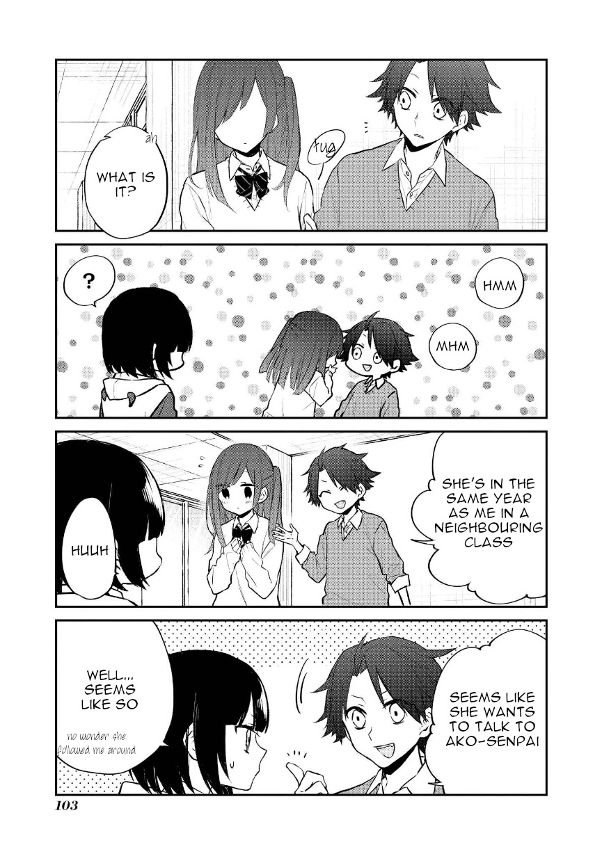 Houfuku Kanojo to Koukatsu Kareshi Chapter 13 page 5 - Chapter 13: Ichika 1