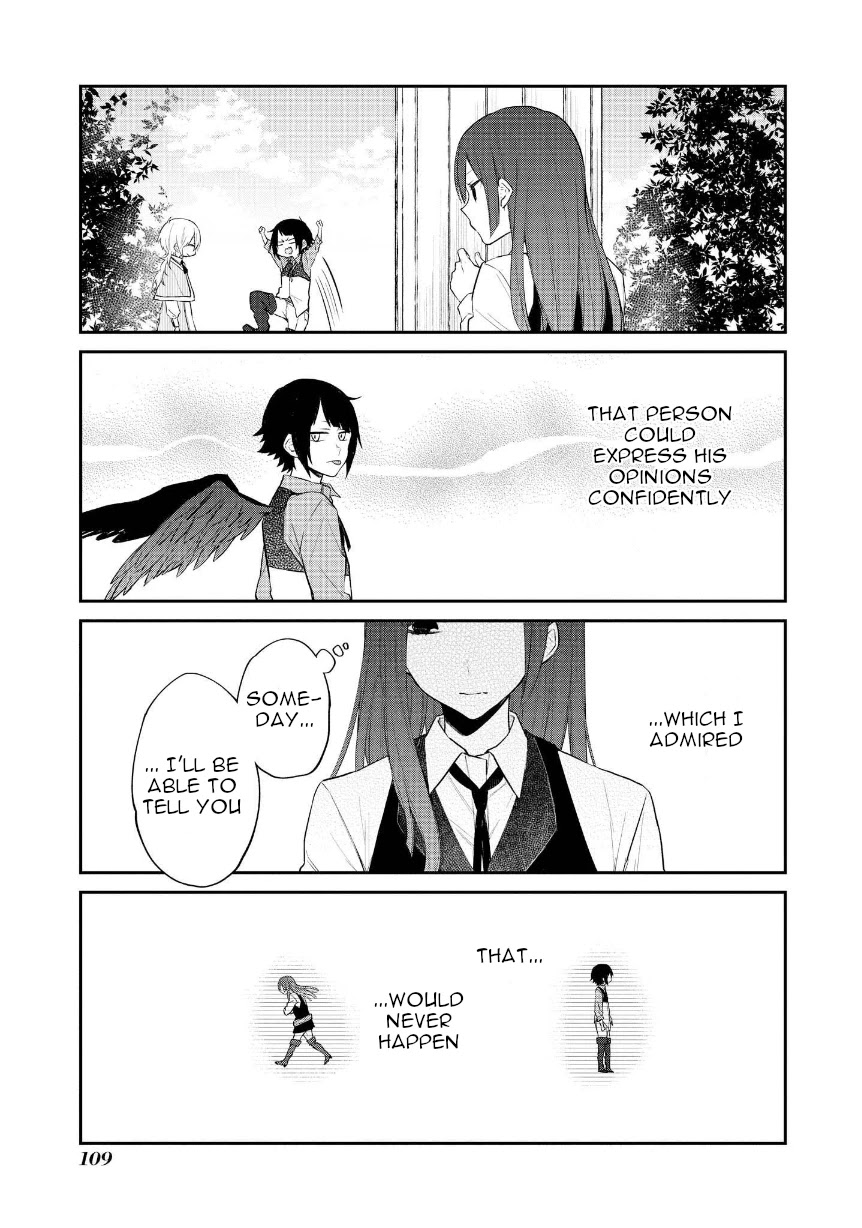 Houfuku Kanojo to Koukatsu Kareshi Chapter 14 page 3 - Chapter 14: Ichika 2