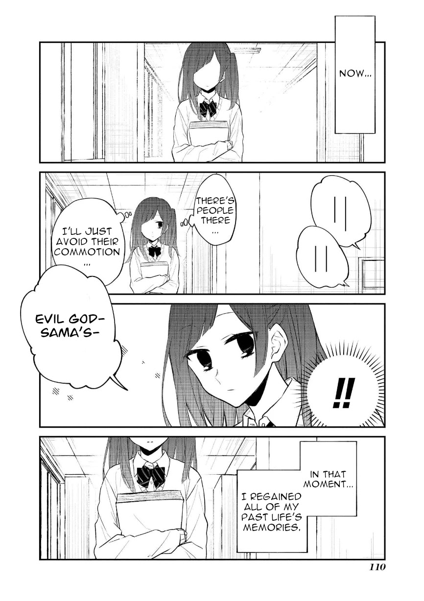 Houfuku Kanojo to Koukatsu Kareshi Chapter 14 page 4 - Chapter 14: Ichika 2