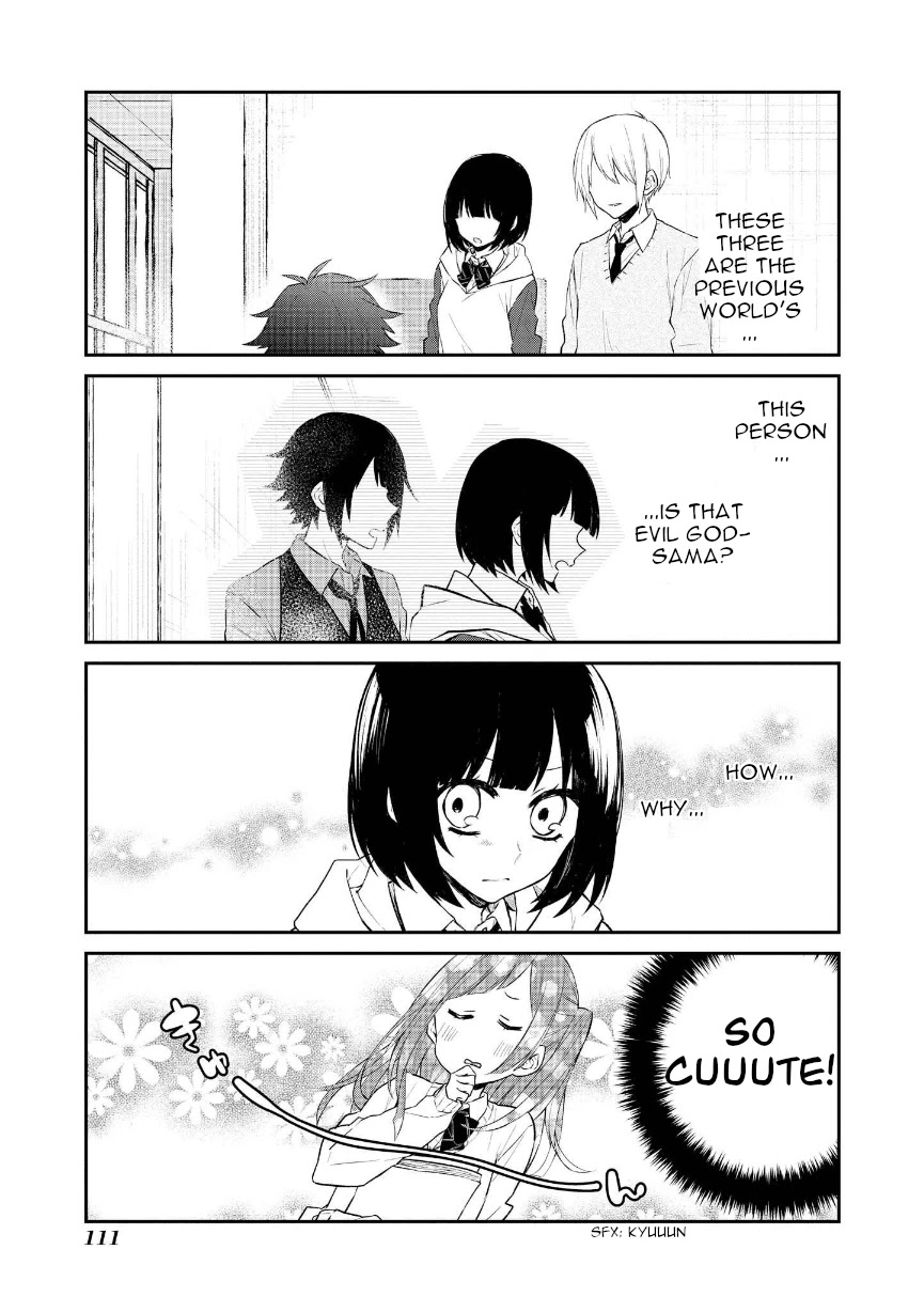 Houfuku Kanojo to Koukatsu Kareshi Chapter 14 page 5 - Chapter 14: Ichika 2