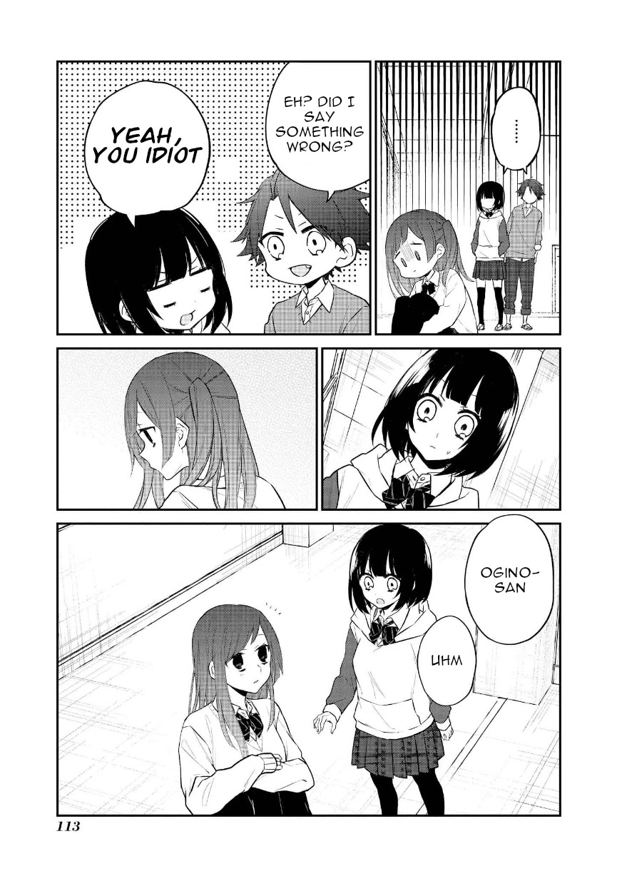 Houfuku Kanojo to Koukatsu Kareshi Chapter 14 page 7 - Chapter 14: Ichika 2