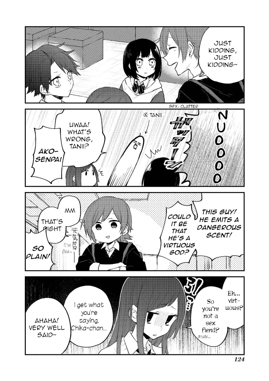 Houfuku Kanojo to Koukatsu Kareshi Chapter 16 page 2 - Chapter 16: Introduction