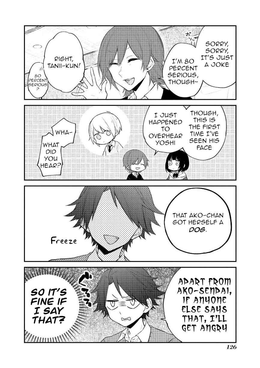 Houfuku Kanojo to Koukatsu Kareshi Chapter 16 page 4 - Chapter 16: Introduction