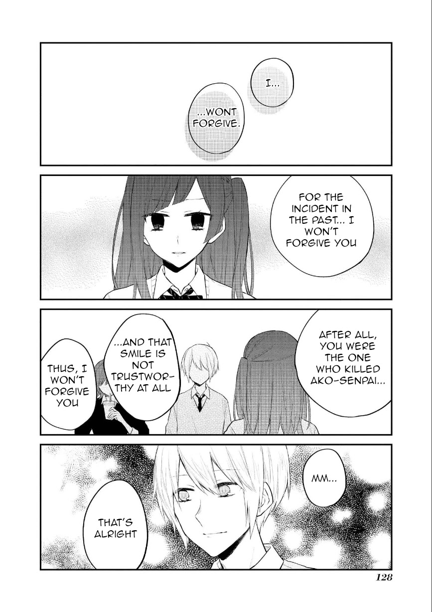 Houfuku Kanojo to Koukatsu Kareshi Chapter 16 page 6 - Chapter 16: Introduction