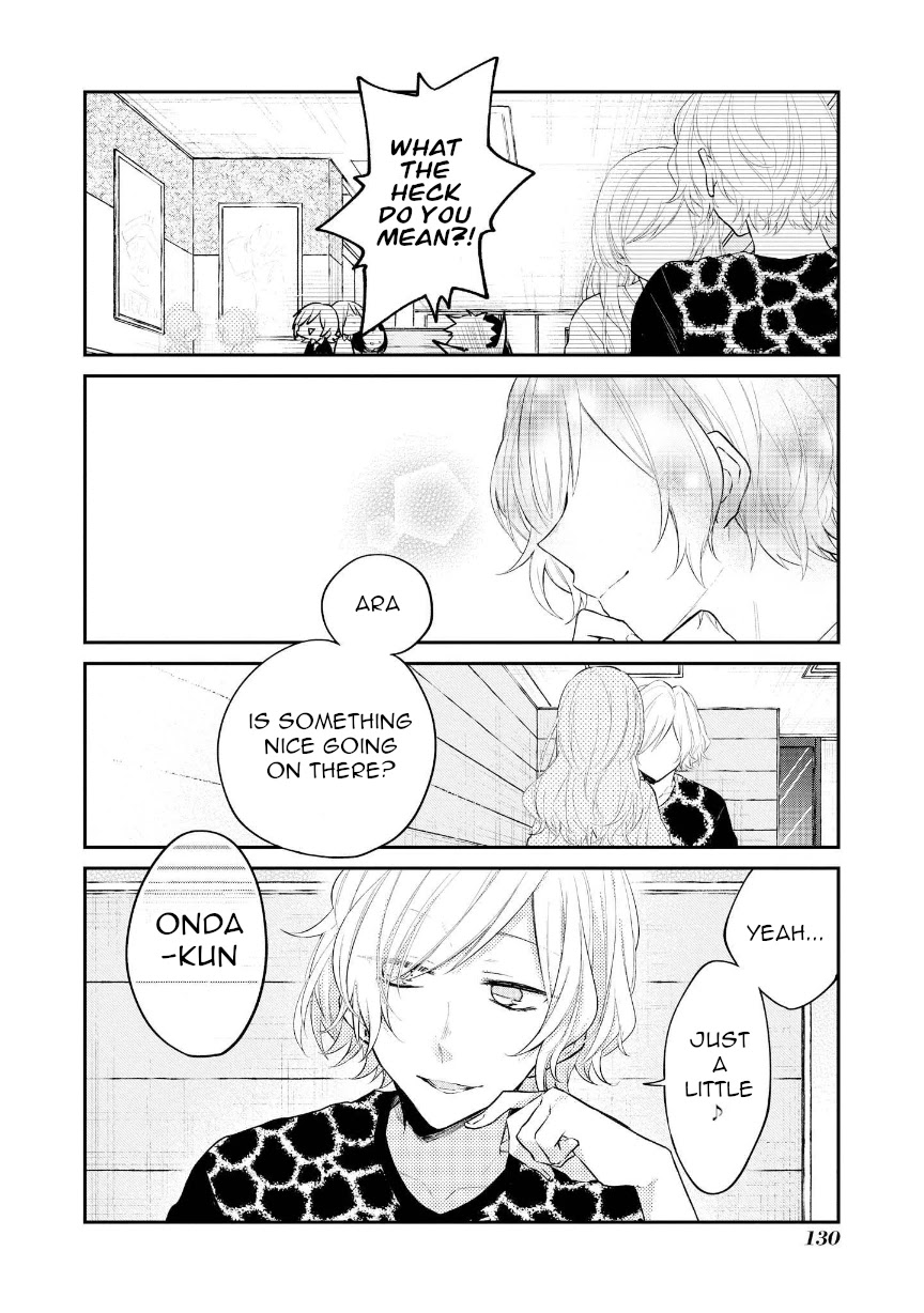 Houfuku Kanojo to Koukatsu Kareshi Chapter 16 page 8 - Chapter 16: Introduction