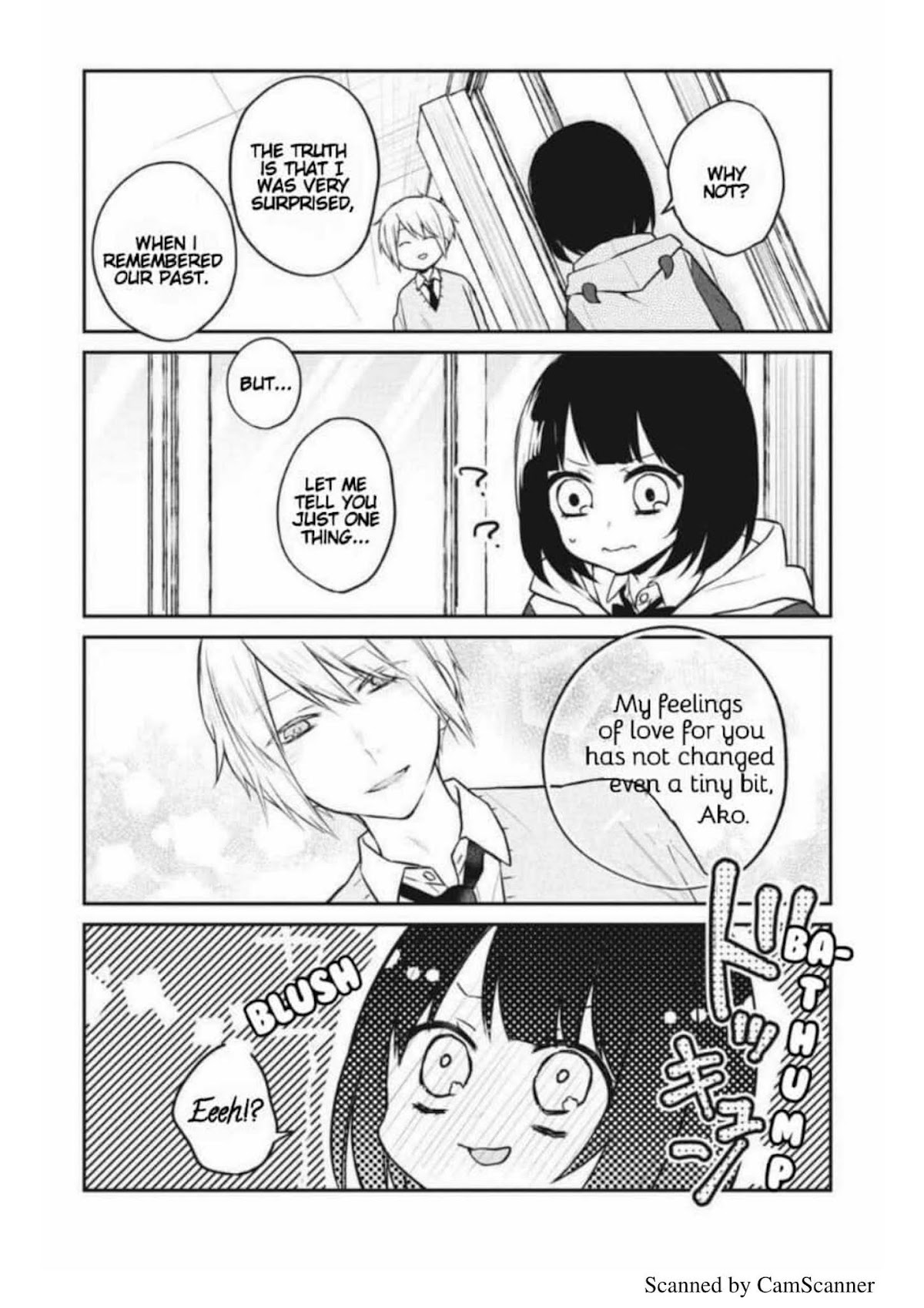 Houfuku Kanojo to Koukatsu Kareshi Chapter 2 page 6 - Chapter 2: Me & My Former Self