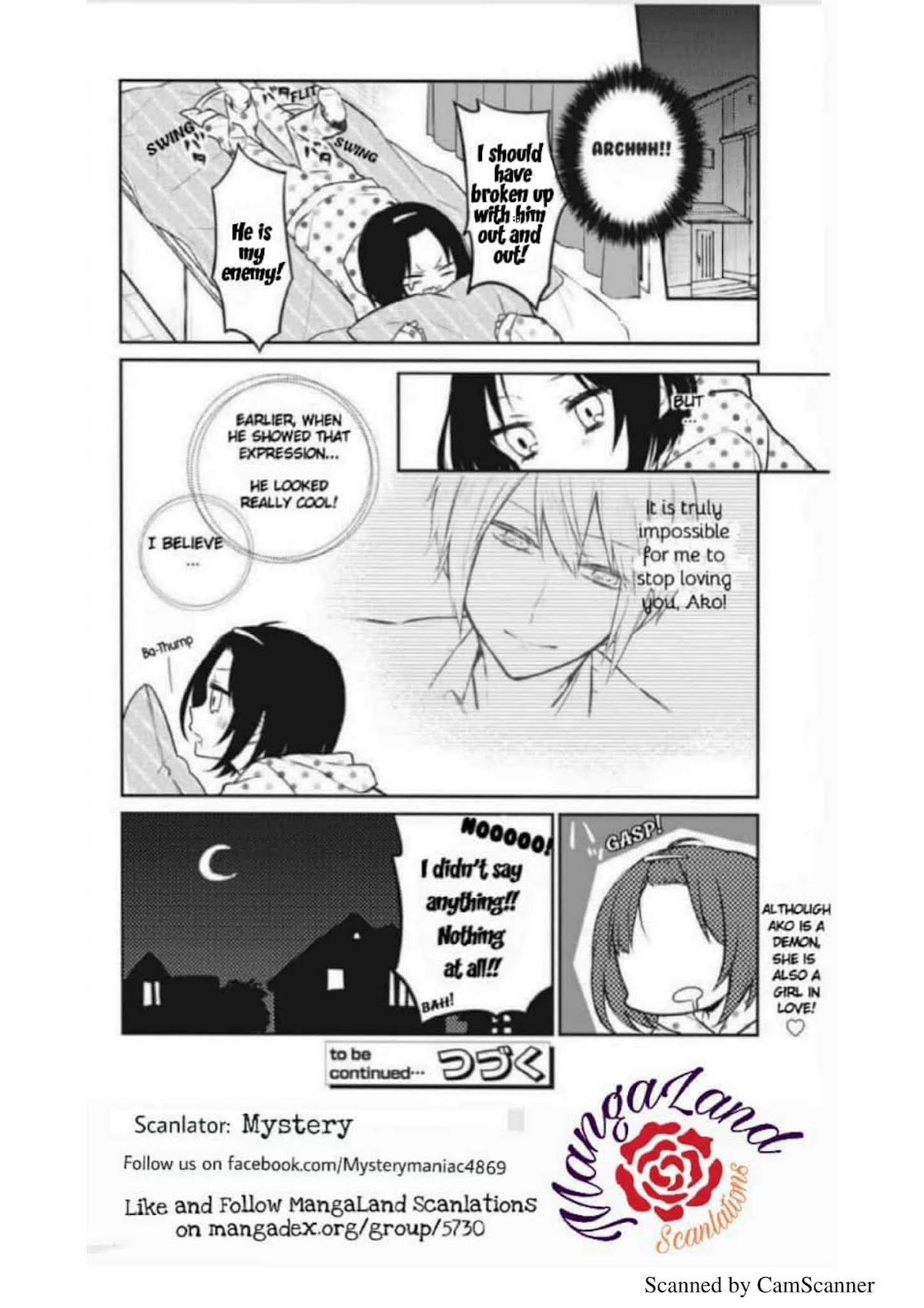 Houfuku Kanojo to Koukatsu Kareshi Chapter 2 page 8 - Chapter 2: Me & My Former Self