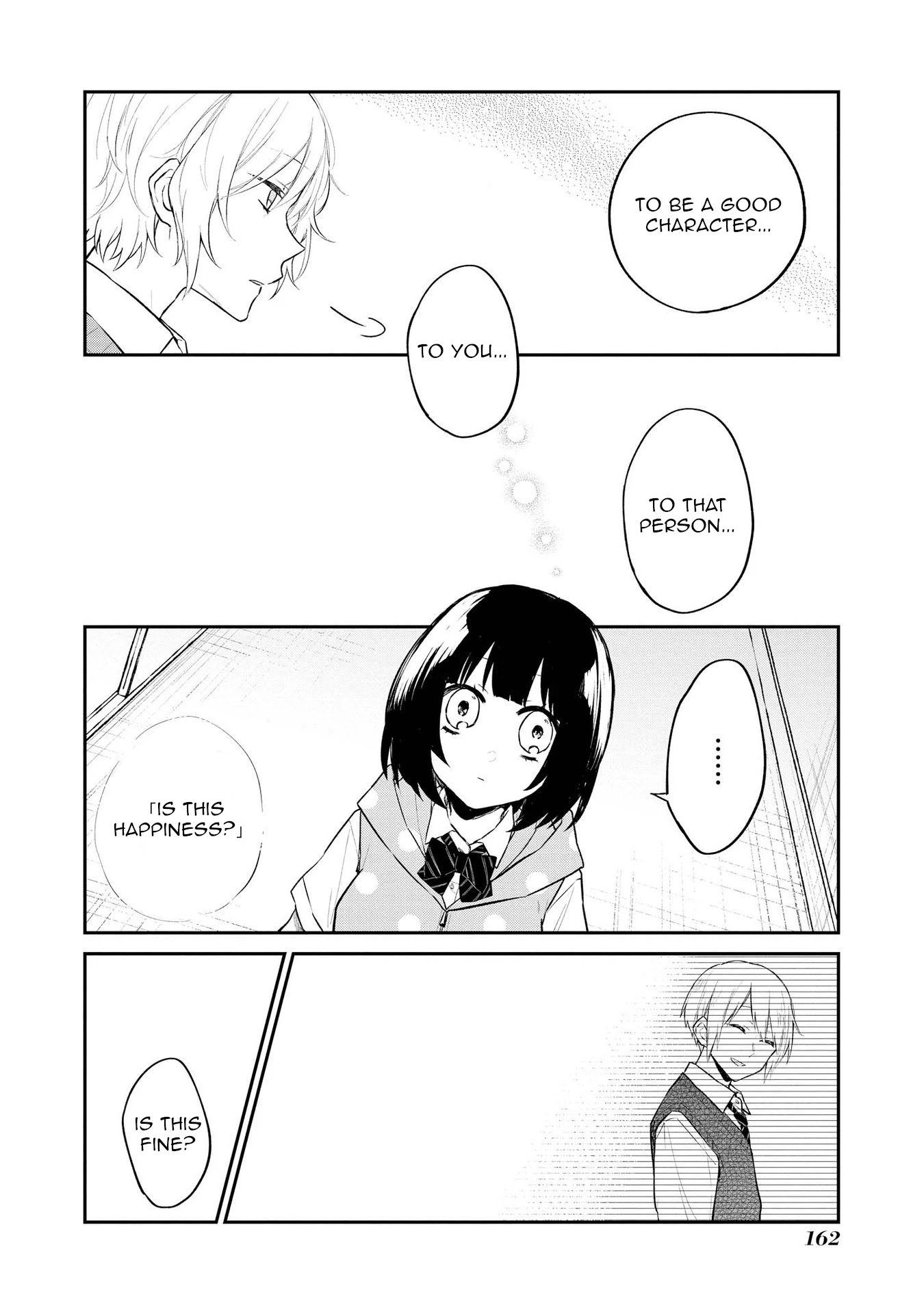 Houfuku Kanojo to Koukatsu Kareshi Chapter 20 page 8 - Chapter 20: Change