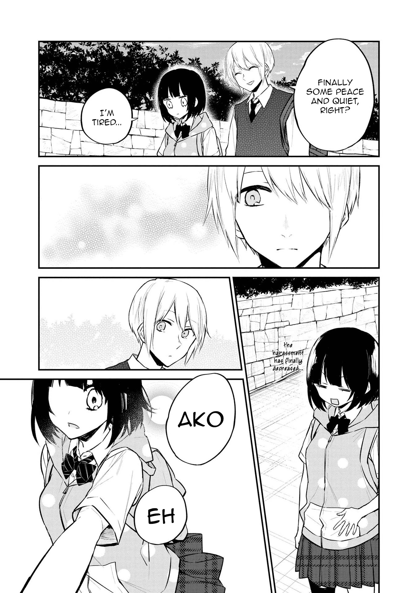 Houfuku Kanojo to Koukatsu Kareshi Chapter 21.5 page 5 - Chapter 21.5: New Tools [END]