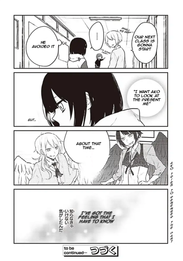 Houfuku Kanojo to Koukatsu Kareshi Chapter 4 page 8 - Chapter 4: Former