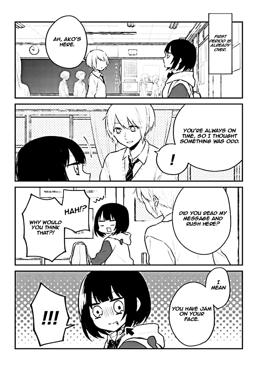 Houfuku Kanojo to Koukatsu Kareshi Chapter 5 page 3 - Chapter 5: Penalty