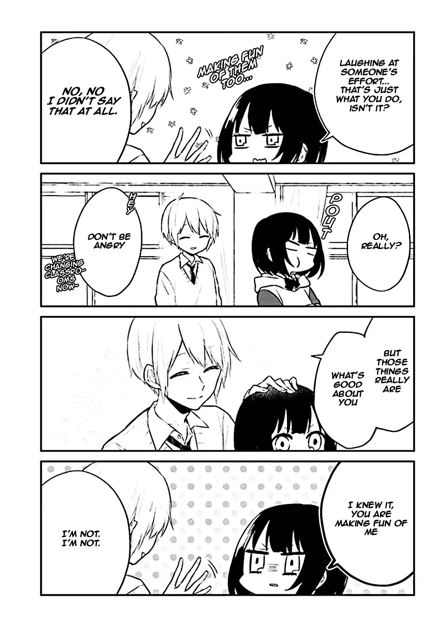 Houfuku Kanojo to Koukatsu Kareshi Chapter 5 page 6 - Chapter 5: Penalty
