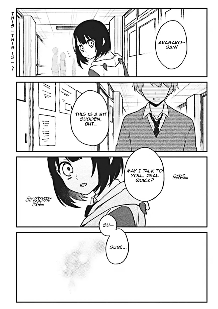 Houfuku Kanojo to Koukatsu Kareshi Chapter 6 page 2 - Chapter 6: The Trial