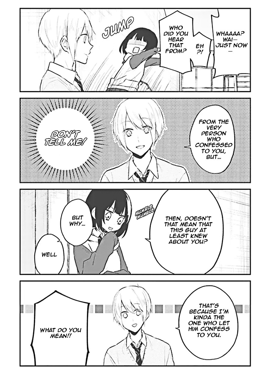 Houfuku Kanojo to Koukatsu Kareshi Chapter 6 page 7 - Chapter 6: The Trial
