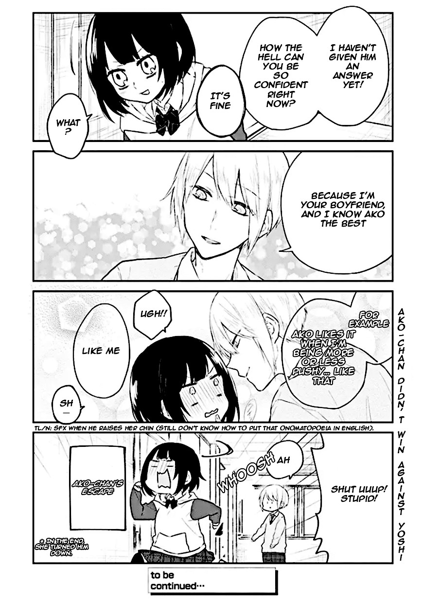 Houfuku Kanojo to Koukatsu Kareshi Chapter 6 page 9 - Chapter 6: The Trial