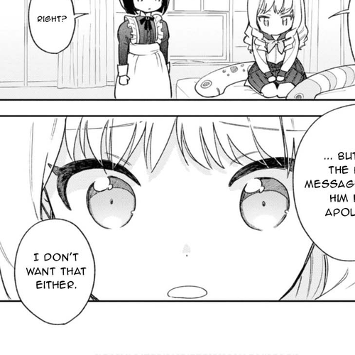 Houjou Urara no renai shousetsu o kaki nasai! Chapter 3 cover
