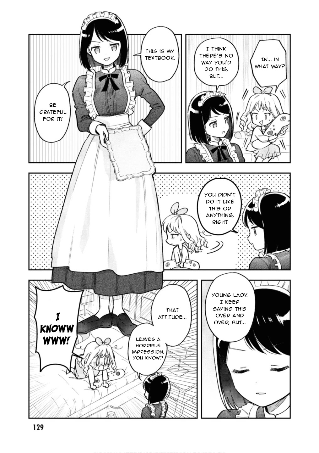 Houjou Urara no renai shousetsu o kaki nasai! Chapter 4 page 17 - Chapter 4