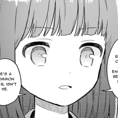 Houjou Urara no renai shousetsu o kaki nasai! Chapter 4 cover