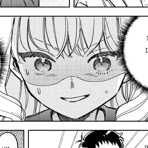 Houjou Urara no renai shousetsu o kaki nasai! Chapter 8 cover