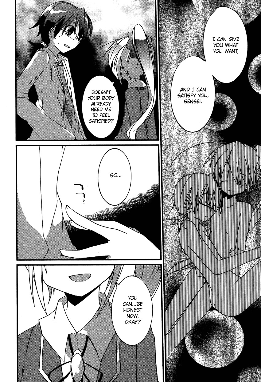 Houkago, 2-C no Kyoushitsu de. Chapter 0 page 21 - Chapter 0: Oneshot